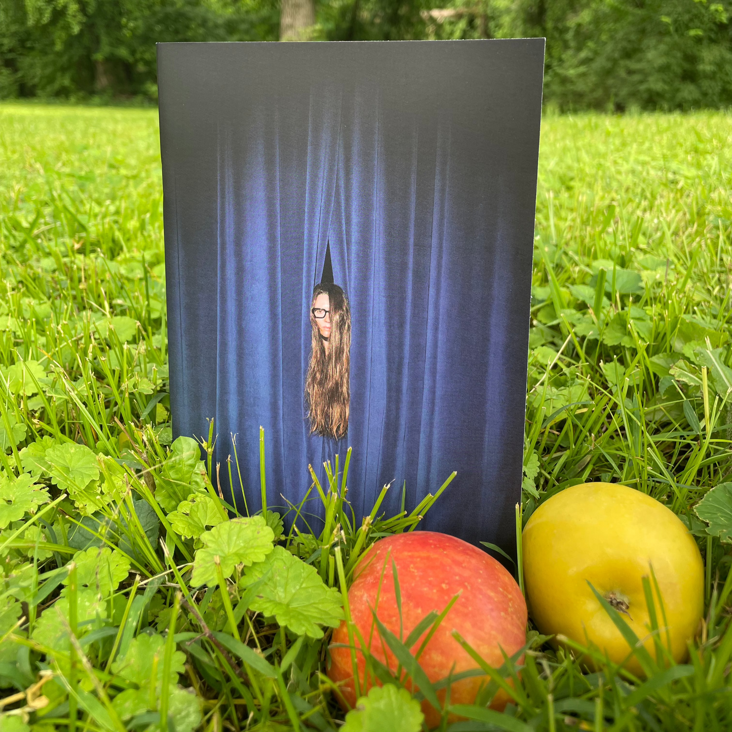 IN THE GARDEN LIBRETTO