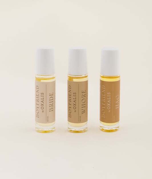 Potions Trio | BOYFRIEND x OXALIS