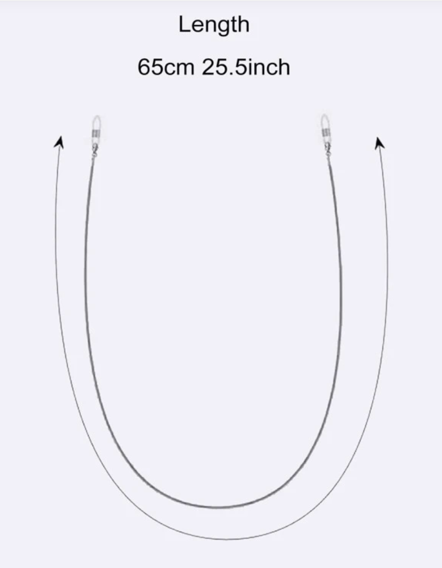 GLASSES CHAIN