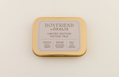 Potions Trio | BOYFRIEND x OXALIS