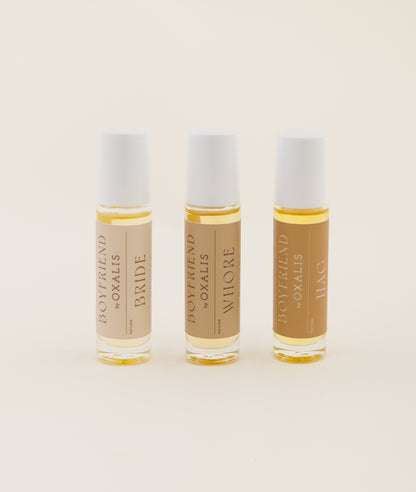 Potions Trio | BOYFRIEND x OXALIS