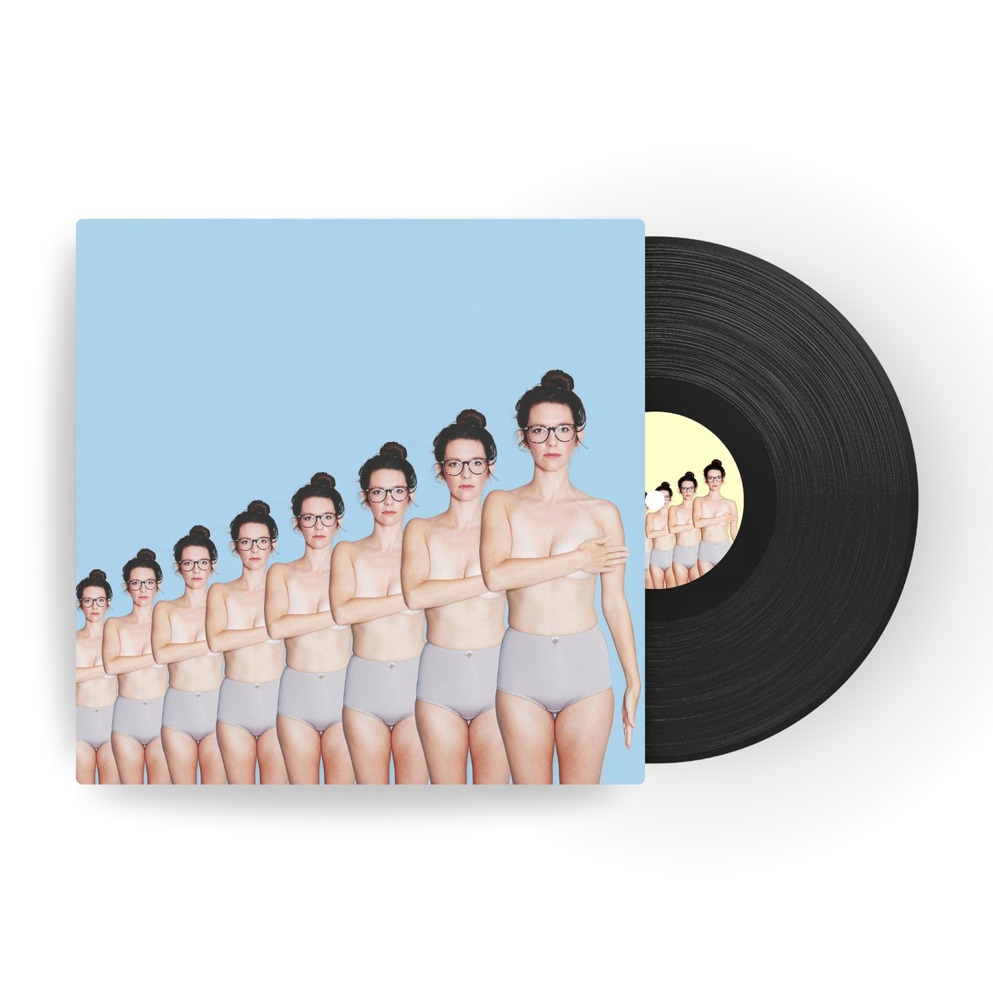 LOVE YOUR BOYFRIEND VINYL