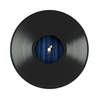 IN THE GARDEN VINYL