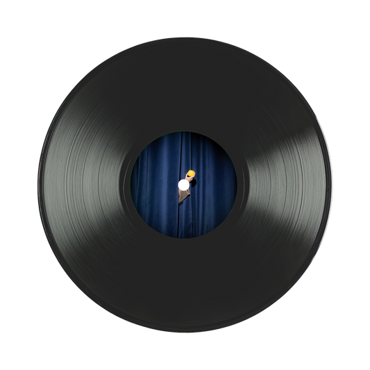 IN THE GARDEN VINYL