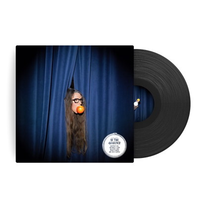 IN THE GARDEN VINYL
