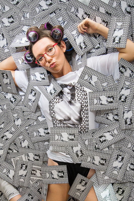 Original Boyfriend69.com Tee