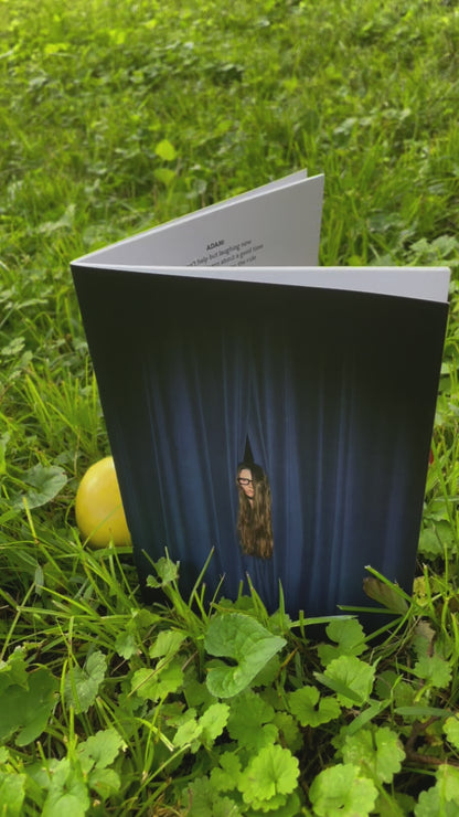 IN THE GARDEN LIBRETTO