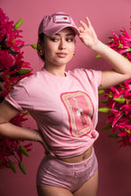 PINK TAMPON TEE FOR FEED THE SECOND LINE