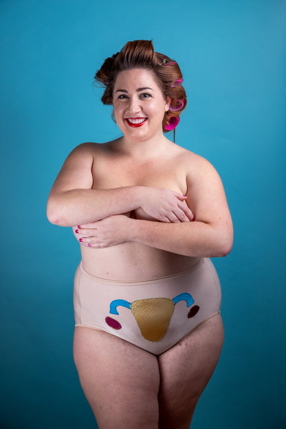 THE INSIDE OUT PANTY