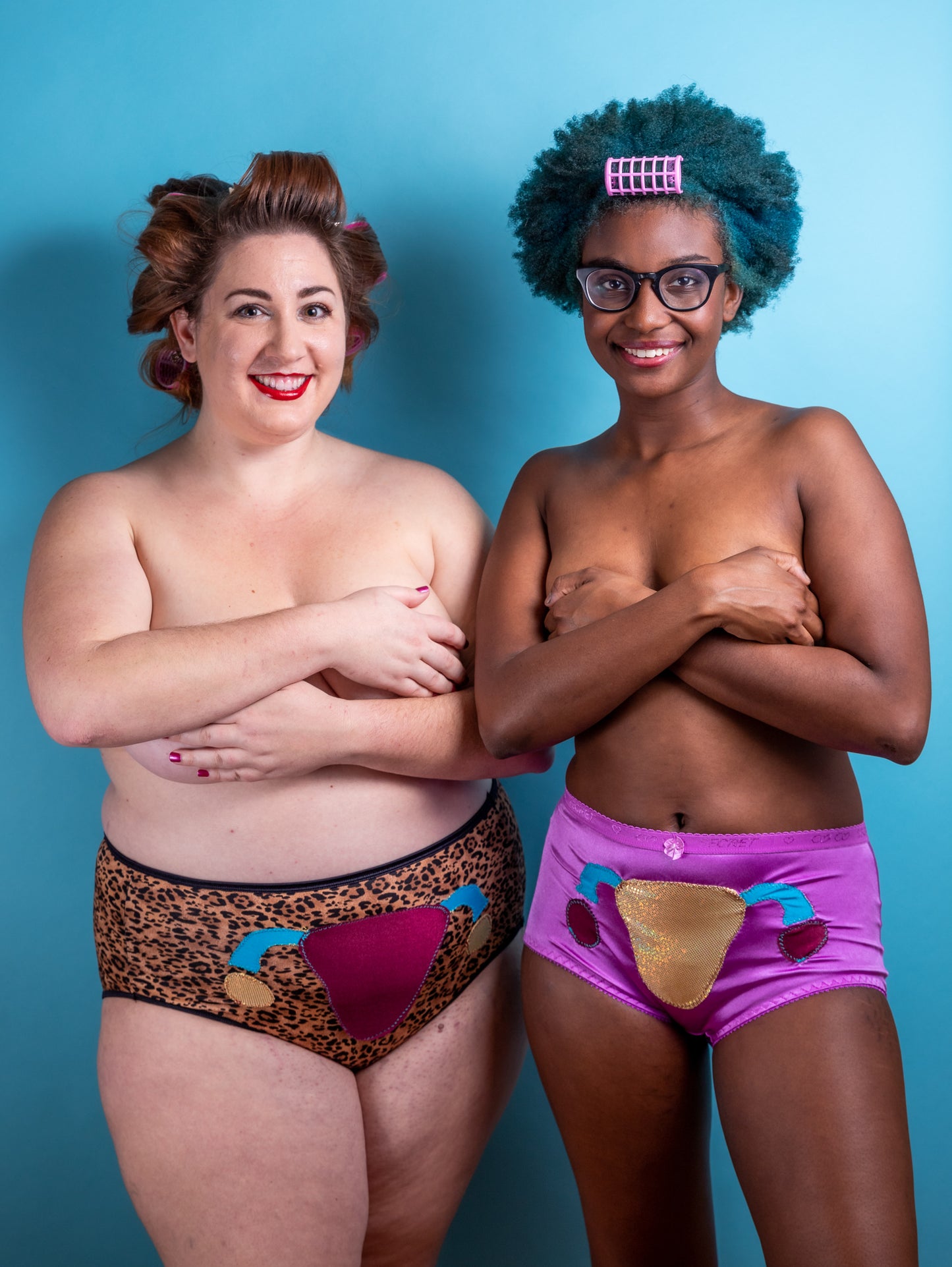 THE INSIDE OUT PANTY