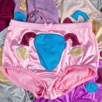 THE INSIDE OUT PANTY
